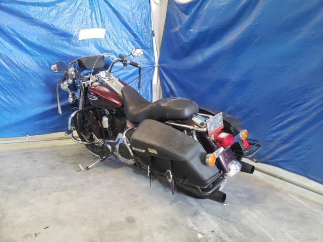 2005 HARLEY-DAVIDSON FLHRCI 1HD1FRW125Y657526