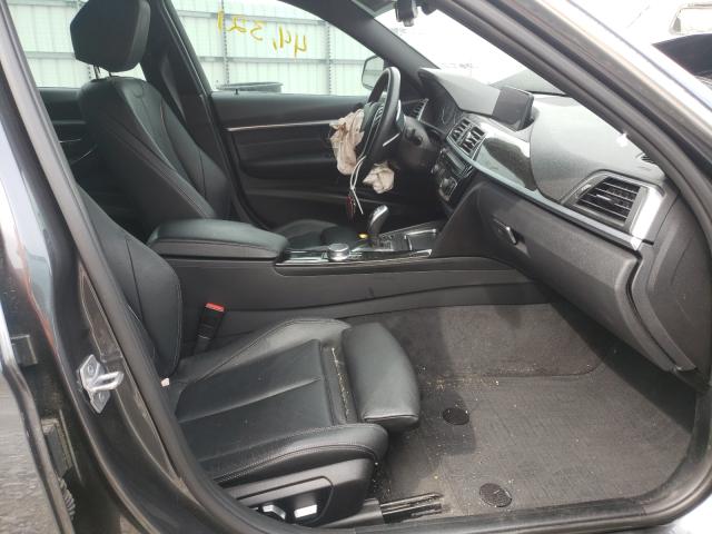 2017 BMW 330 XI WBA8D9C38HA005449