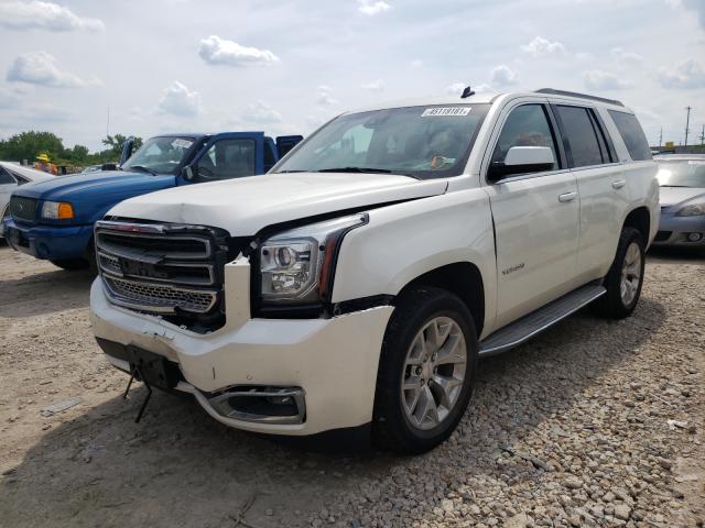 2015 GMC YUKON SLT 1GKS2BKC2FR168818