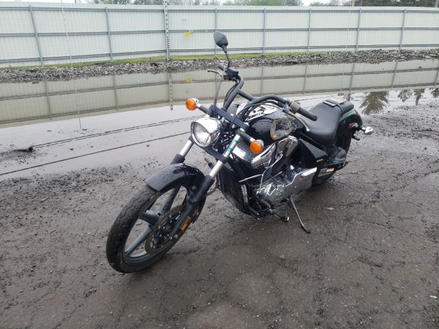 2013 HONDA VT1300 CS JH2SC670XDK300655