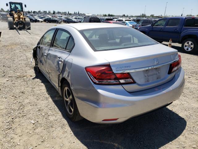 2015 HONDA CIVIC SE 2HGFB2F79FH535841