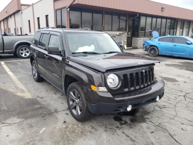 2014 Jeep Patriot Latitude In Fort Wayne Mon Aug 02 2021 للبيع مزادات السيارات في كوبارت الولايات المتحدة الأمريكية