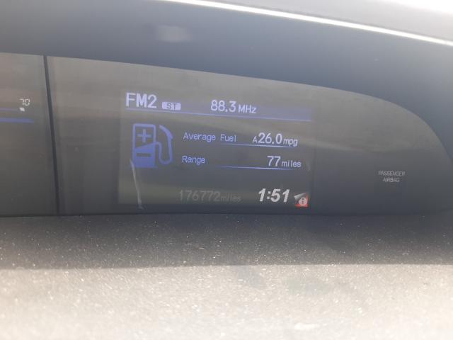 2012 HONDA CIVIC NATU 19XFB5F50CE001567