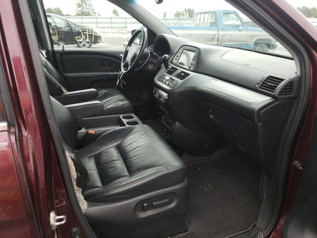 2010 HONDA ODYSSEY TO 5FNRL3H98AB108226