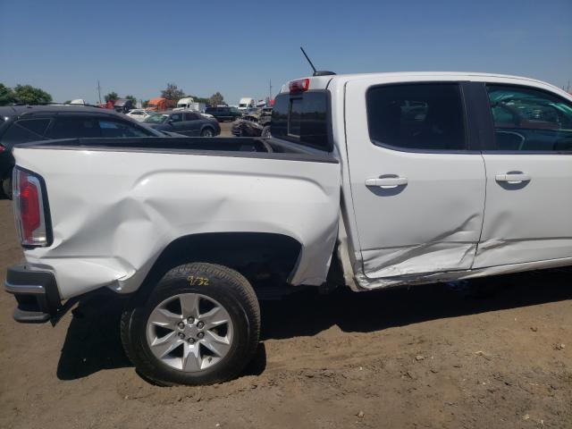 2016 GMC CANYON SLE 1GTG5CE34G1364320