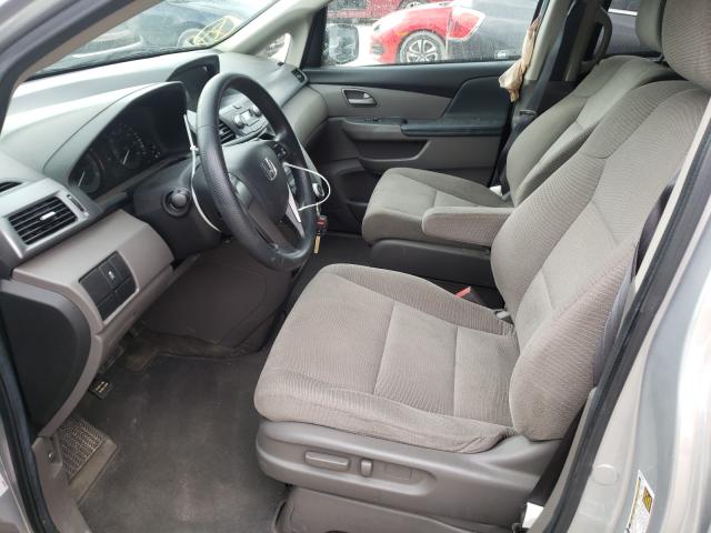 2011 HONDA ODYSSEY LX 5FNRL5H23BB084644