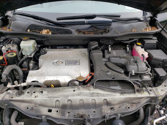 2013 LEXUS RX 450 JTJBC1BAXD2439158
