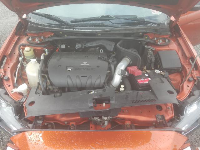 2011 MITSUBISHI LANCER GTS JA32U8FW7BU002376