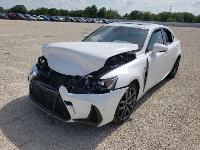 2020 LEXUS IS 300 F-S JTHGA1D21L5106606