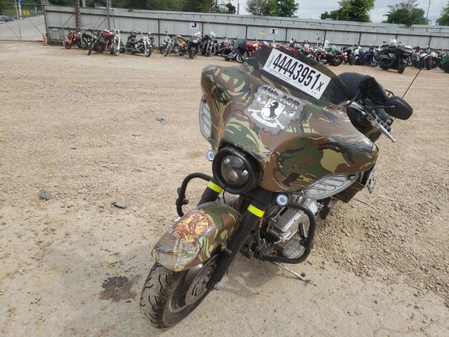 2006 HARLEY-DAVIDSON FLHXI 1HD1KBW166Y648994