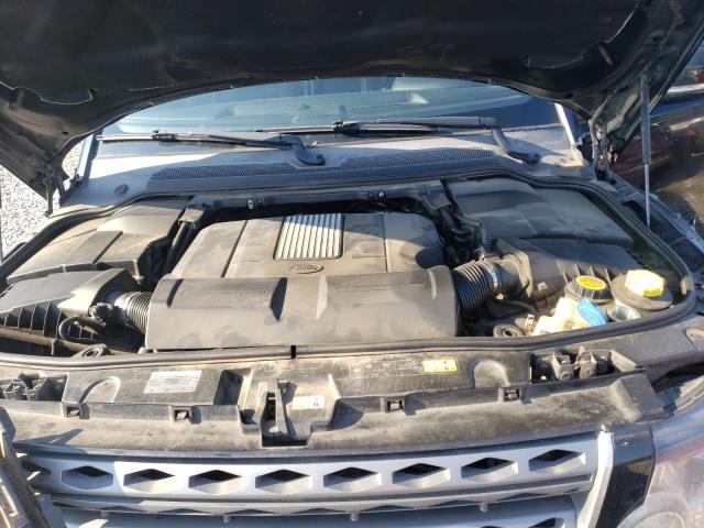 2015 LAND ROVER LR4 SALAB2V61FA742099