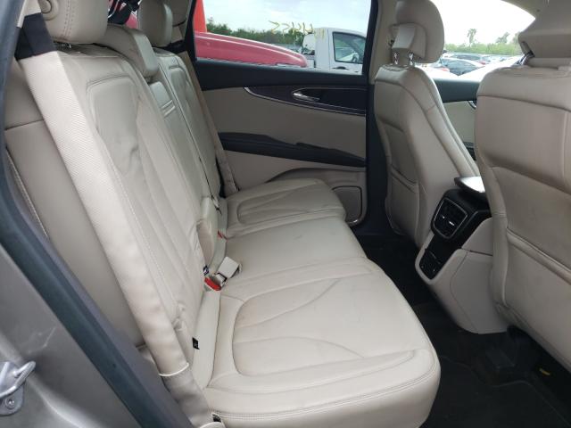 2016 LINCOLN MKX SELECT 2LMPJ6KR7GBL22864