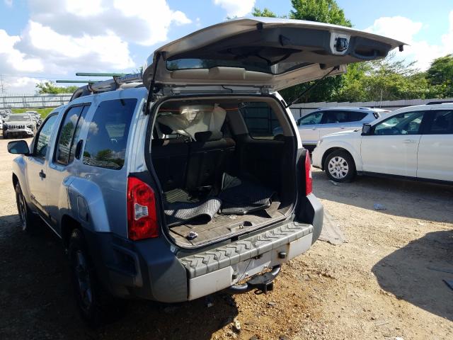 2010 NISSAN XTERRA OFF 5N1AN0NW5AC504686
