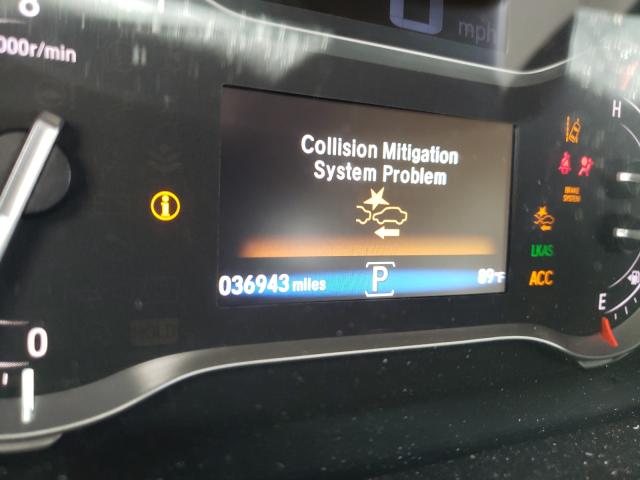 2018 HONDA PILOT ELIT 5FNYF6H05JB014200