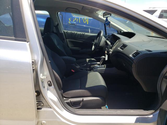 2015 HONDA CIVIC SE 2HGFB2F79FH535841