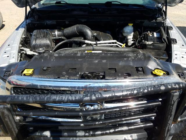 2014 DODGE 1500 1C6RR7FT8ES145801