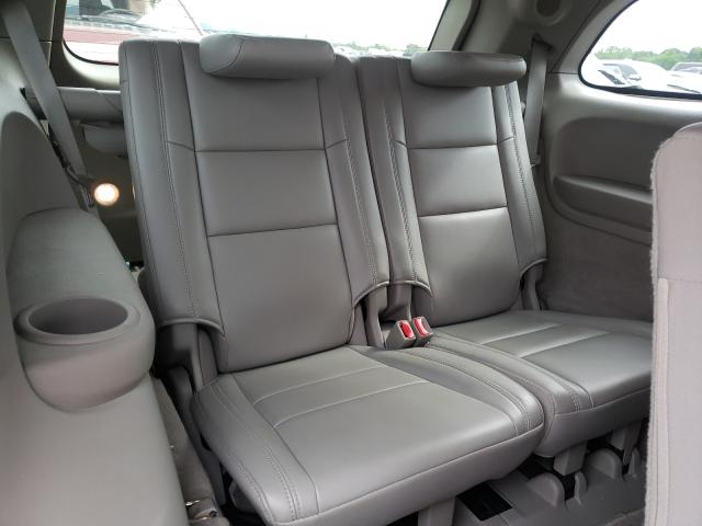 2011 DODGE DURANGO CR 1D4SE4GT5BC595353
