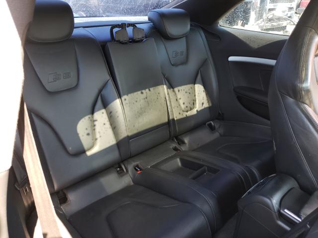 2010 AUDI S5 PREMIUM WAUCVAFR1AA071324