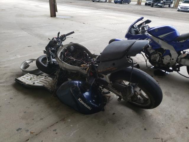 2005 KAWASAKI ZX600 JKAZX4J165A055890