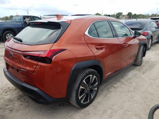2019 LEXUS UX 250H JTHU9JBH3K2016067