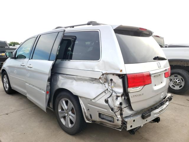 2010 HONDA ODYSSEY TO 5FNRL3H98AB055009