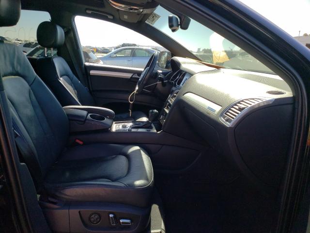 2014 AUDI Q7 PRESTIG WA1WMAFE5ED008757