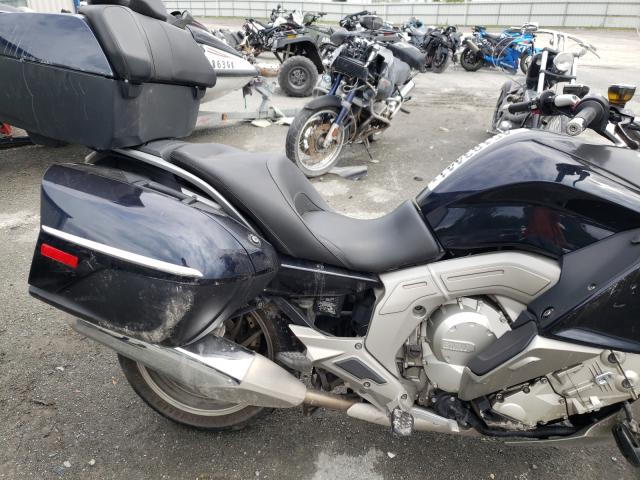 2012 BMW K1600 GTL WB106120XCZZ21477
