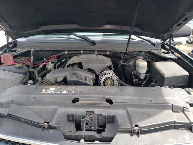 2011 CHEVROLET TAHOE POLI 1GNLC2E00BR264172