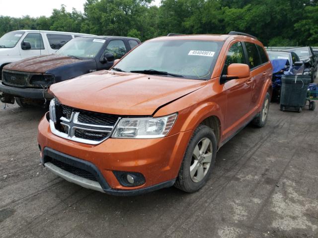 2011 DODGE JOURNEY MA 3D4PG1FG3BT554727