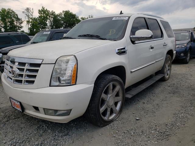 2010 CADILLAC ESCALADE H 1GYUCEEJ2AR165059