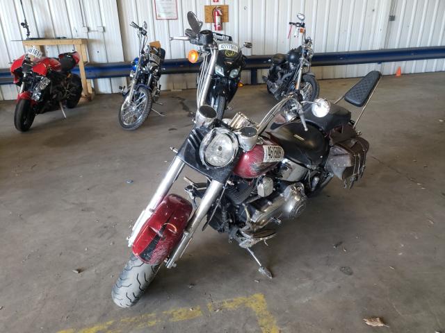 2007 HARLEY-DAVIDSON FLSTF 1HD1BX5127Y070361