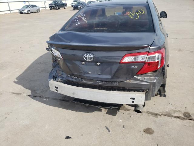 2012 TOYOTA CAMRY L/LE 4T1BF1FK2CU130344