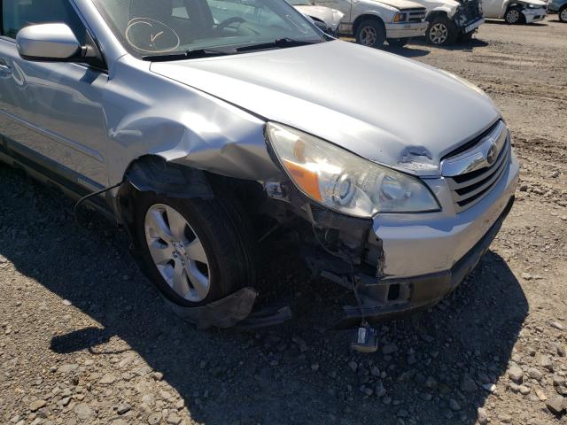 2012 SUBARU OUTBACK 4S4BRCLC7C3228971