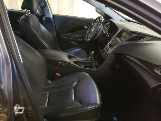 2013 HYUNDAI AZERA KMHFG4JGXDA230729