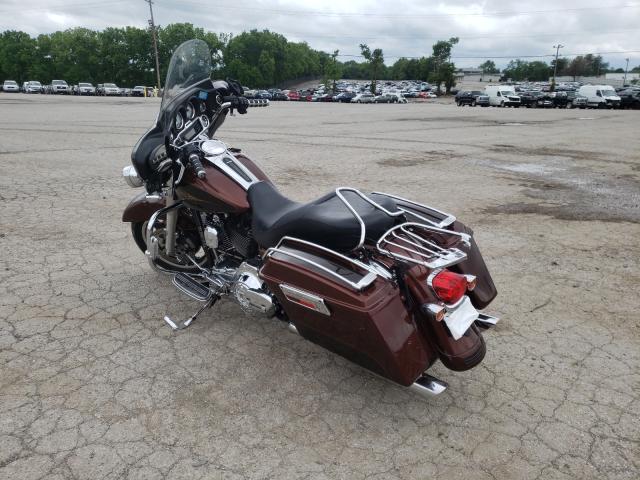 2009 HARLEY-DAVIDSON FLHX 1HD1KB4159Y670671