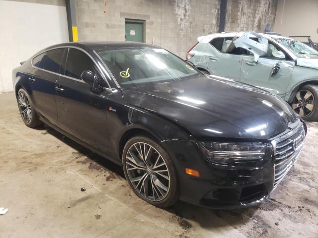 2018 AUDI A7 PREMIUM WAUW3AFCXJN057736