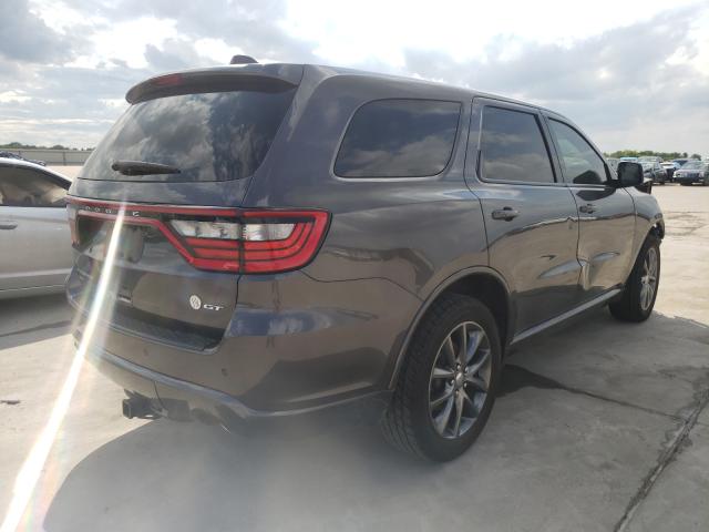 2017 DODGE DURANGO GT 1C4RDJDG0HC827998
