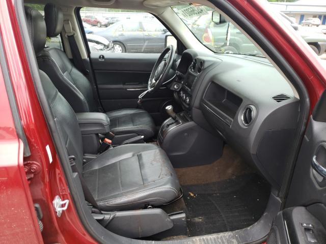 2014 JEEP PATRIOT LI 1C4NJRCB9ED928507