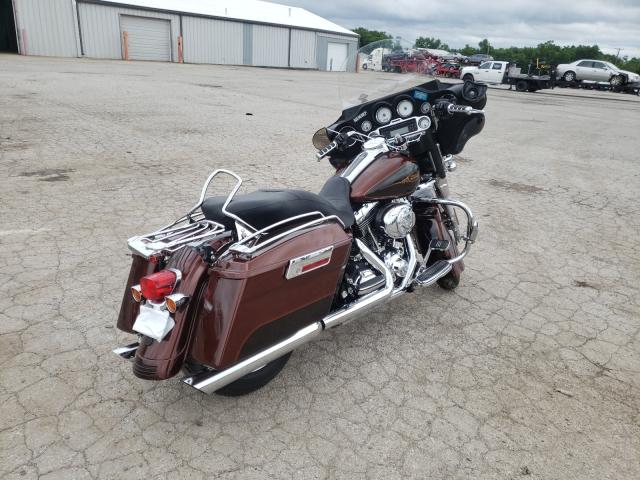 2009 HARLEY-DAVIDSON FLHX 1HD1KB4159Y670671