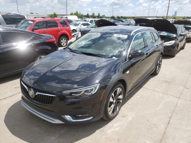 2018 BUICK REGAL TOUR W04GV8SX4J1120737