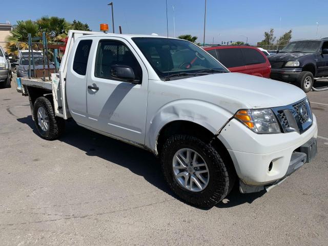 Nissan Frontier 2014