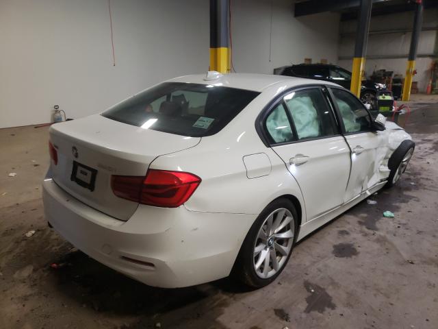 2018 BMW 320 XI WBA8A3C57JA495363