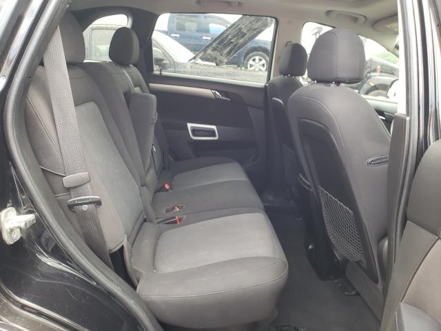 2012 CHEVROLET CAPTIVA SP 3GNAL3E54CS628701