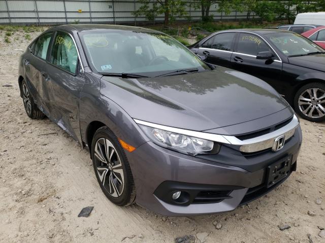 2017 HONDA CIVIC EXL 19XFC1F73HE203060