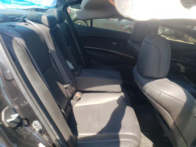 2014 ACURA RLX TECH JH4KC1F50EC006278
