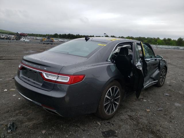 2020 LINCOLN CONTINENTA 1LN6L9NP5L5605288