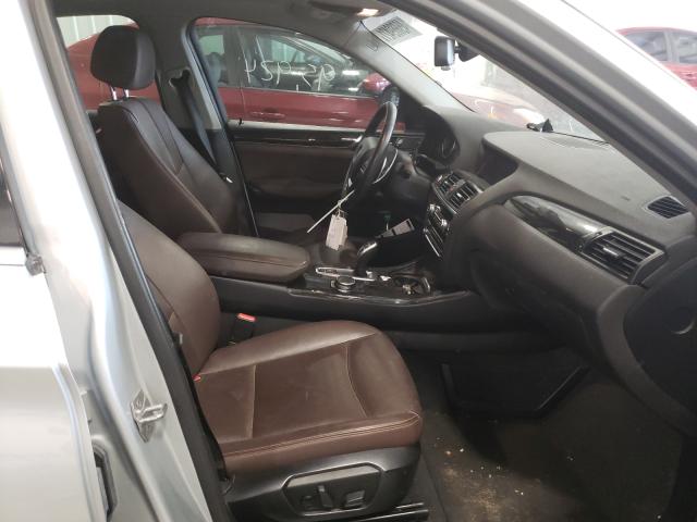 2016 BMW X4 XDRIVE2 5UXXW3C53G0R19280