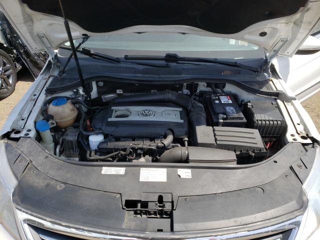 2012 VOLKSWAGEN CC LUXURY WVWHN7AN8CE523703