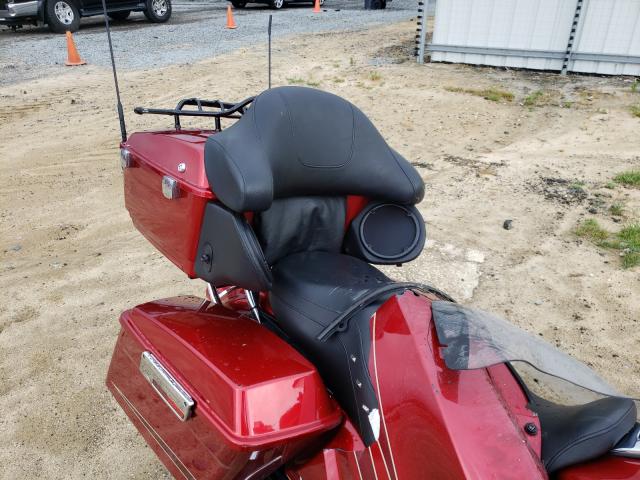2013 HARLEY-DAVIDSON FLTRU ROAD 1HD1KGM14DB672517