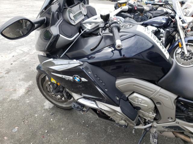2012 BMW K1600 GTL WB106120XCZZ21477